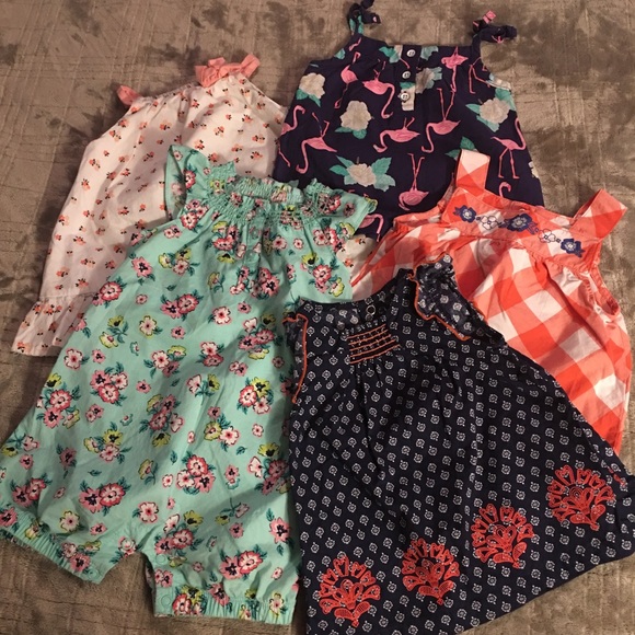 11 month baby girl dress